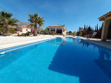 Casa chalet en Venta en Abanilla