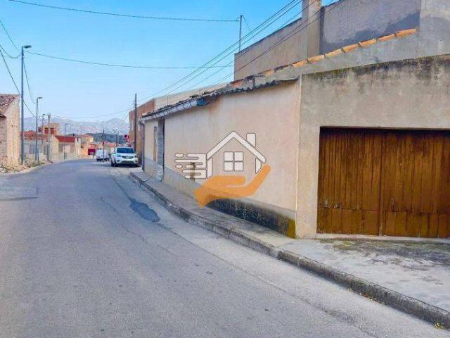 Casa chalet en Venta en Abanilla