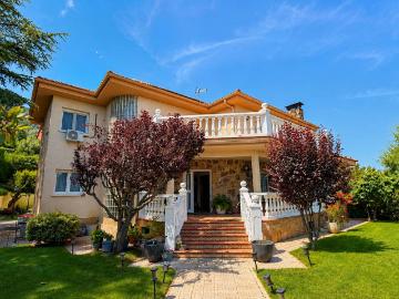 Casa chalet en Venta en Abantos Carmelitas