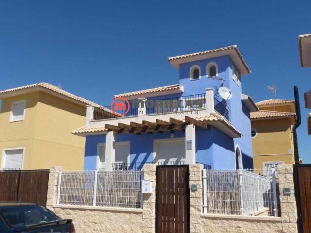 Casa chalet en Venta en Abarán