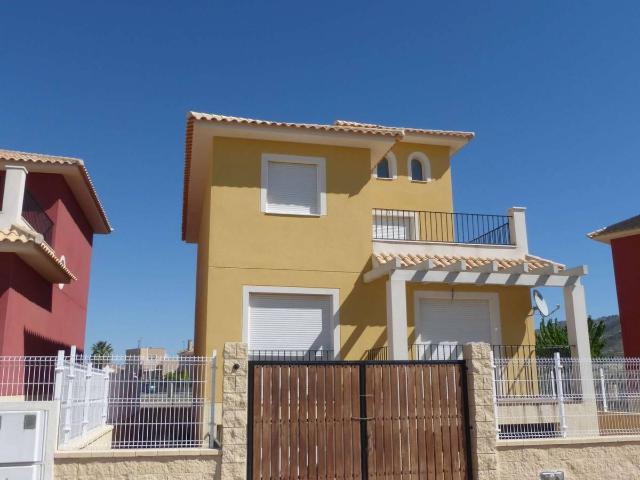 Casa chalet en Venta en Abarán