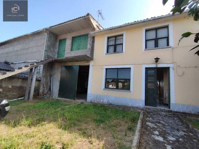 Casa chalet en Venta en Abegondo