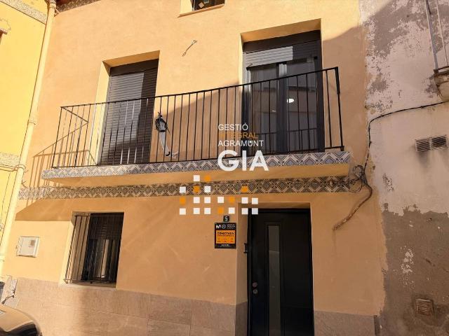 Casa chalet en Venta en Agramunt
