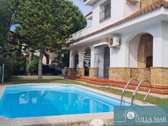 Casa chalet en Venta en Aguadulce Almadraba Punta Candor