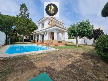 Casa chalet en Venta en Aguadulce Almadraba Punta Candor