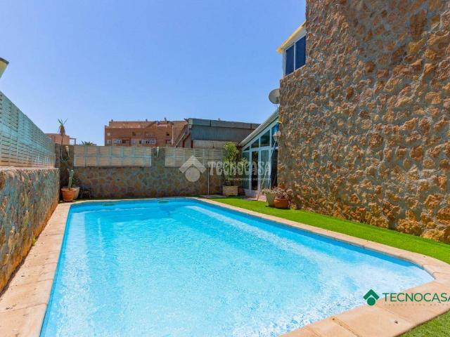 Casa chalet en Venta en Aguadulce Norte