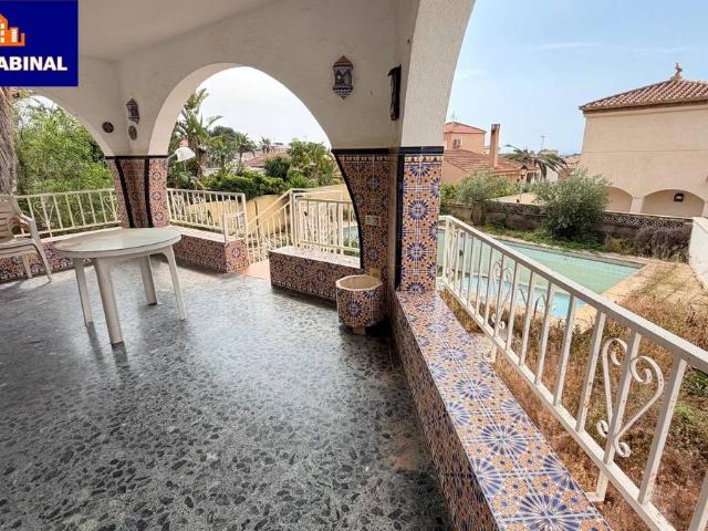 Casa chalet en Venta en Aguadulce Norte