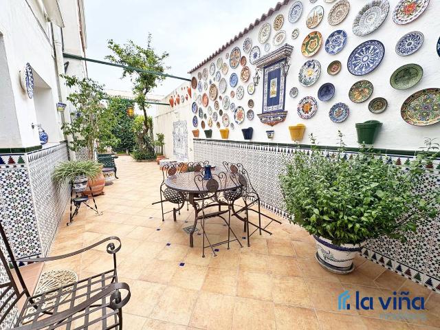 Casa chalet en Venta en Aguadulce Sevilla