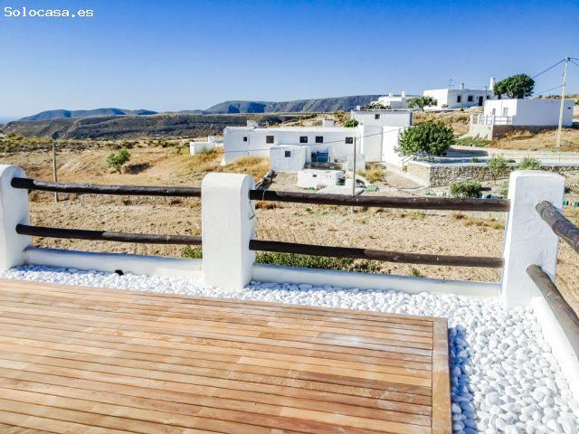 Casa Chalet en Venta en Aguamarga Almería