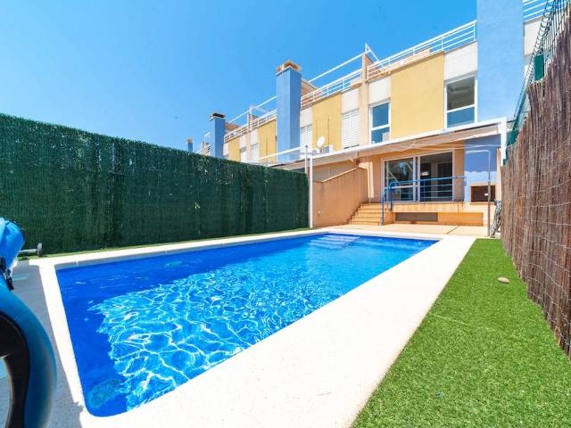 Casa chalet en Venta en Aguamarina