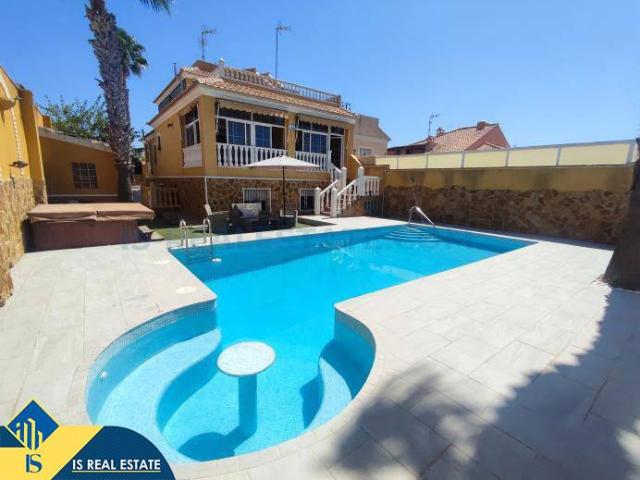 Casa chalet en Venta en Aguas Nuevas