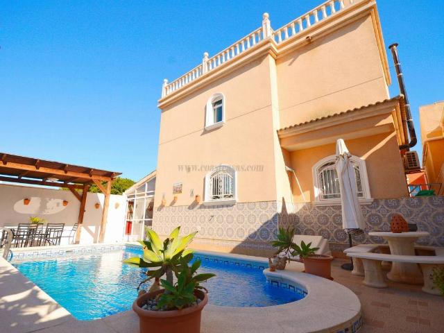 Casa chalet en Venta en Aguas Nuevas