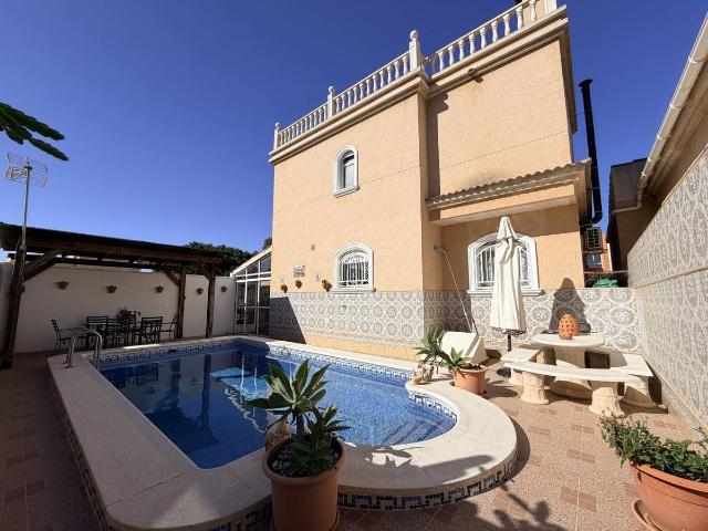 Casa chalet en Venta en Aguas Nuevas