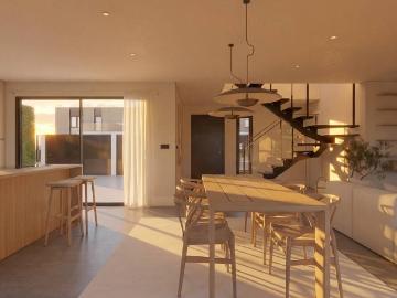 Casa chalet en Venta en Adina Portonovo
