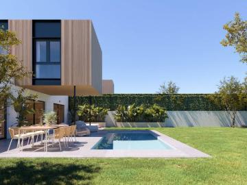 Casa chalet en Venta en Adina Portonovo