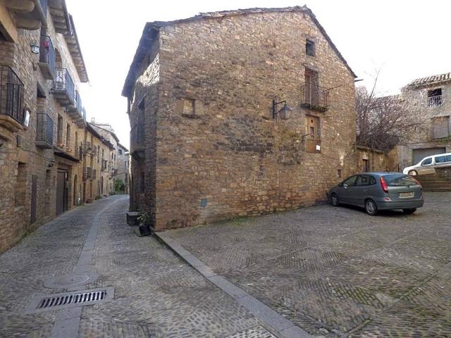 Casa chalet en Venta en Aínsa Sobrarbe