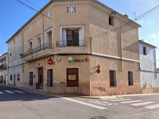 Casa chalet en Venta en Aielo de Malferit
