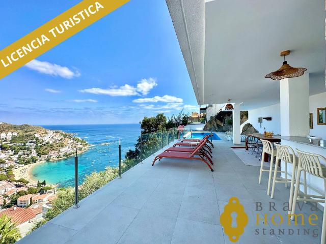 Casa chalet en Venta en Almadrava Canyelles Puig Rom