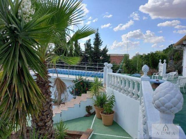 Casa chalet en Venta en Almendralejo