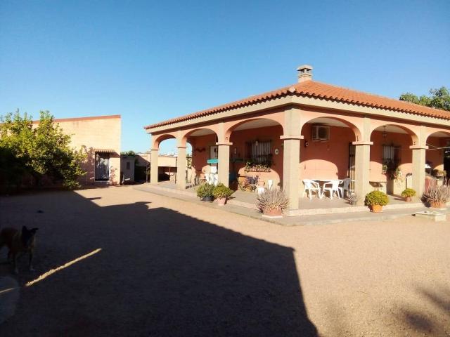 Casa chalet en Venta en Almendralejo
