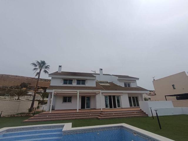 Casa chalet en Venta en Almerimar