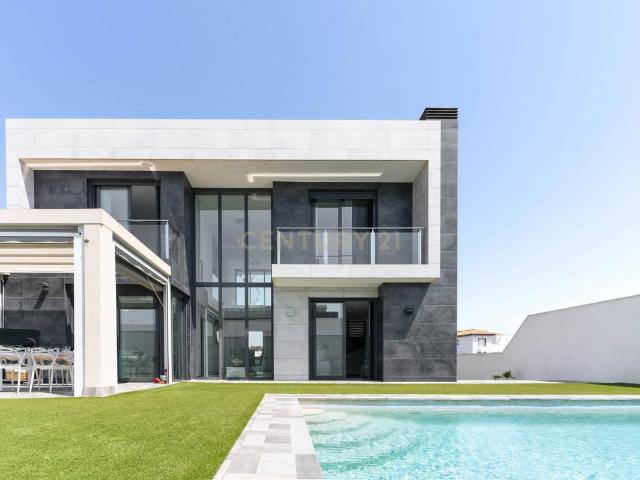 Casa chalet en Venta en Almerimar