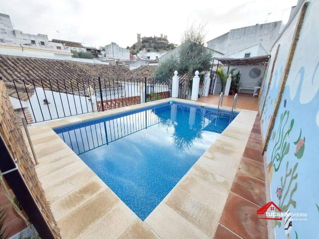 Casa chalet en Venta en Almodóvar del Río