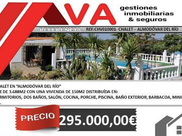 Casa chalet en Venta en Almodóvar del Río