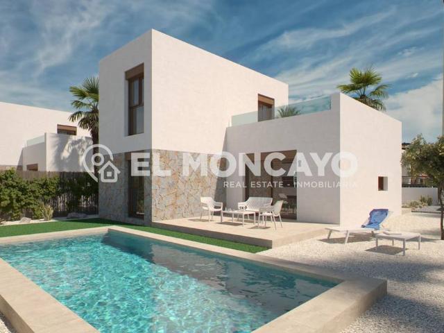 Casa chalet en Venta en Almoradí