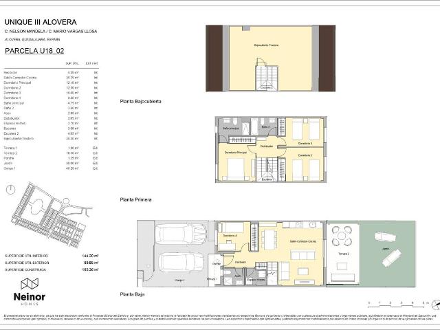 Casa chalet en Venta en Alovera