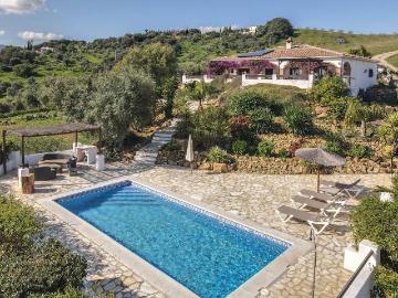 Casa chalet en Venta en Alozaina