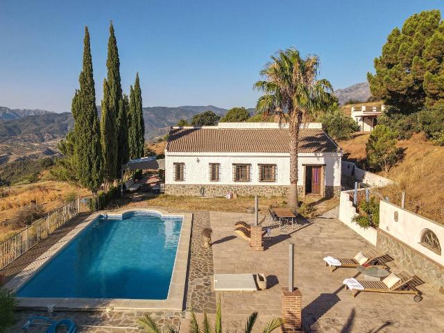 Casa chalet en Venta en Alozaina