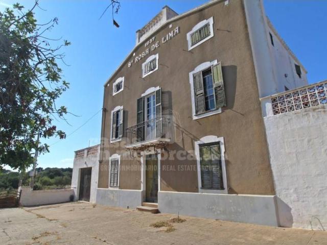 Casa chalet en Venta en Alaior poble