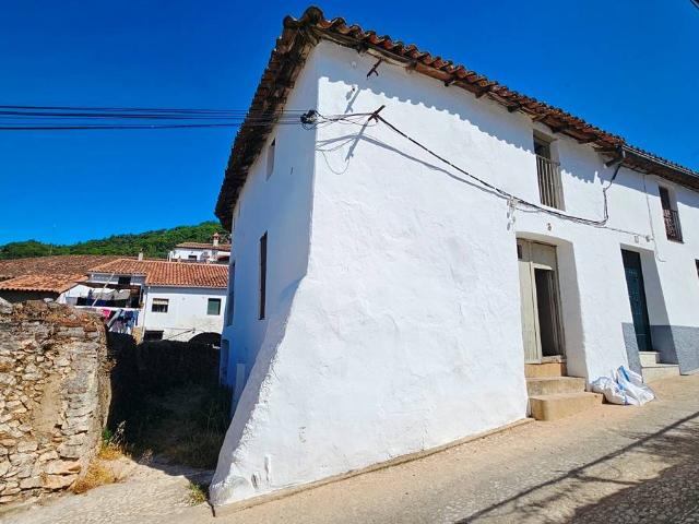 Casa chalet en Venta en Alájar