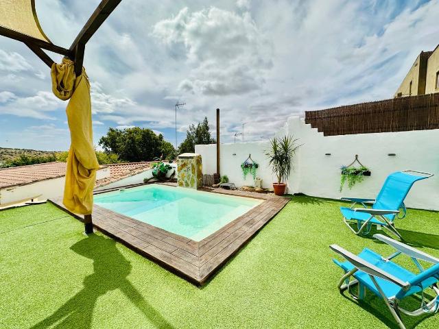 Casa chalet en Venta en Alange