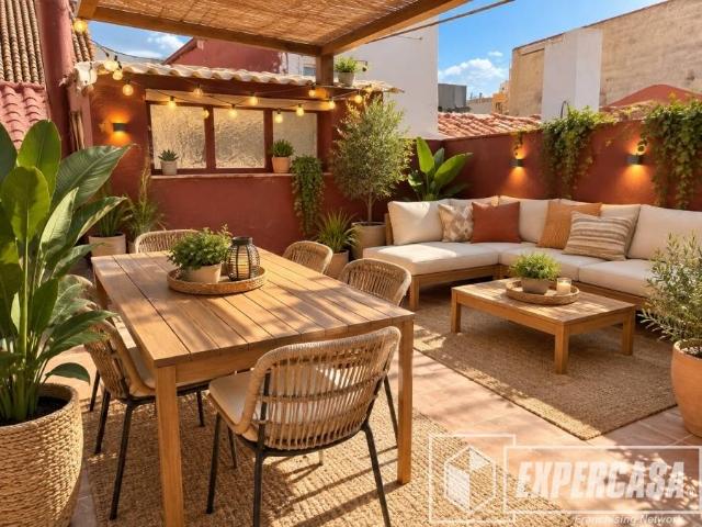 Casa chalet en Venta en Albal