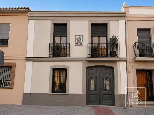 Casa chalet en Venta en Albalat dels Sorells
