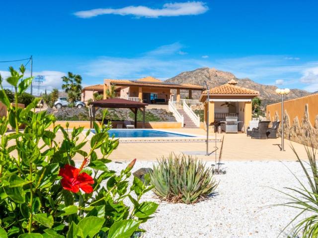 Casa chalet en Venta en Albatera
