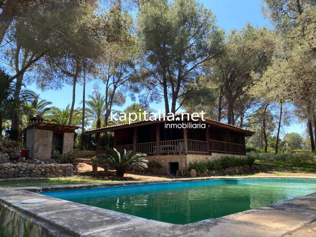 Casa chalet en Venta en Alberic