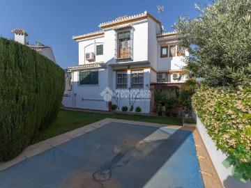 Casa chalet en Venta en Albolote