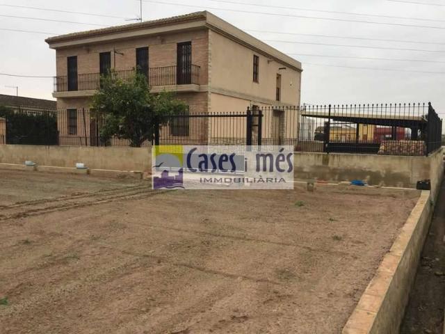 Casa chalet en Venta en Alboraya Centro