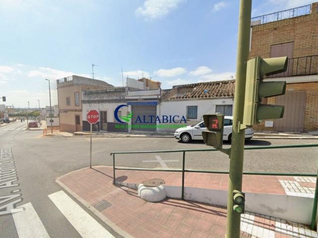 Casa Chalet en Venta en Alcala Del Rio Sevilla