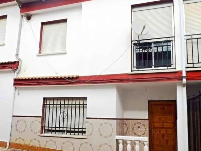 Casa adosada en Venta en Alcaudete de la Jara