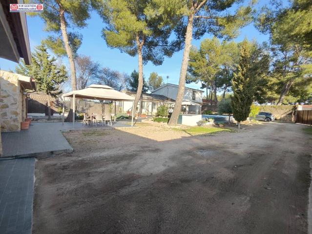 Casa chalet en Venta en Alcázar de San Juan