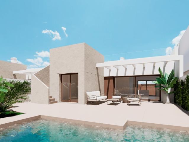 Casa Chalet en Venta en Alcazares, Los Murcia