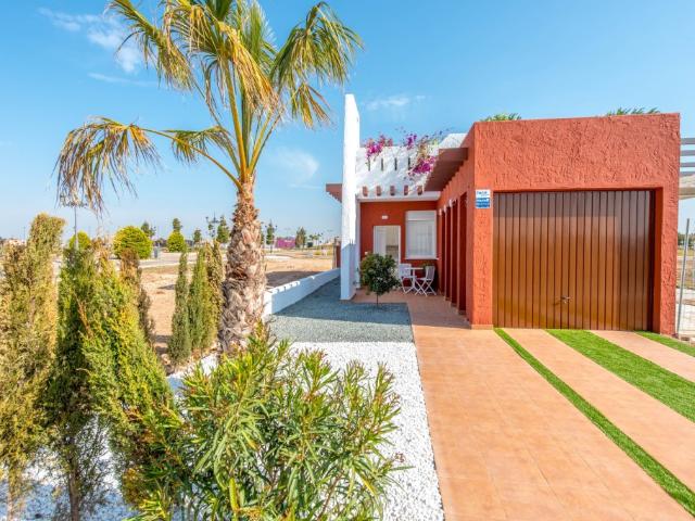 Casa Chalet en Venta en Alcazares, Los Murcia