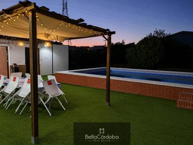 Casa chalet en Venta en Alcolea