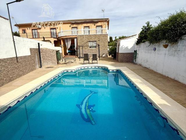 Casa chalet en Venta en Alcolea