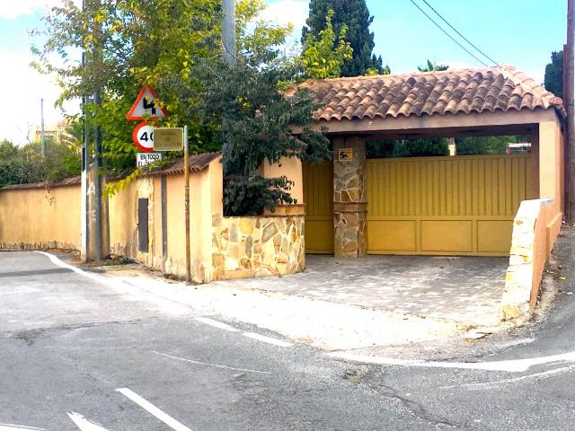 Casa Chalet en Venta en Alcoraya, La Alicante
