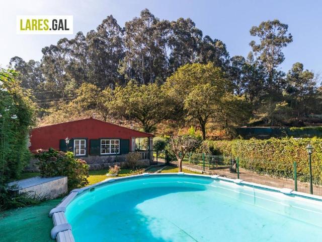 Casa chalet en Venta en Aldán
